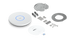 Ubiquiti UniFi U7 Pro XG | Wi-Fi 7 access point | 10 GbE PoE+ | White
