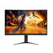 AOC C27G4Z2 | Curved gaming monitor | 27 inch Full HD 260Hz | Black