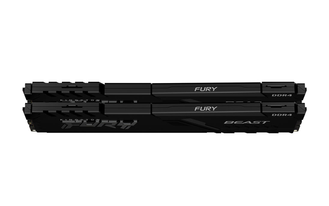Kingston FURY Beast KF432C16BBK2/64 | DDR4 kit | 3200MT/s CL16 | 64GB