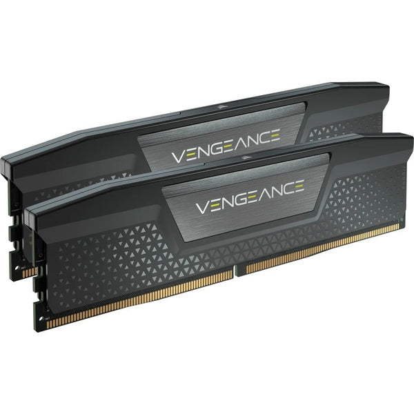 CORSAIR VENGEANCE | 32GB DDR5 RAM | 6000MT/s CL30 | Black