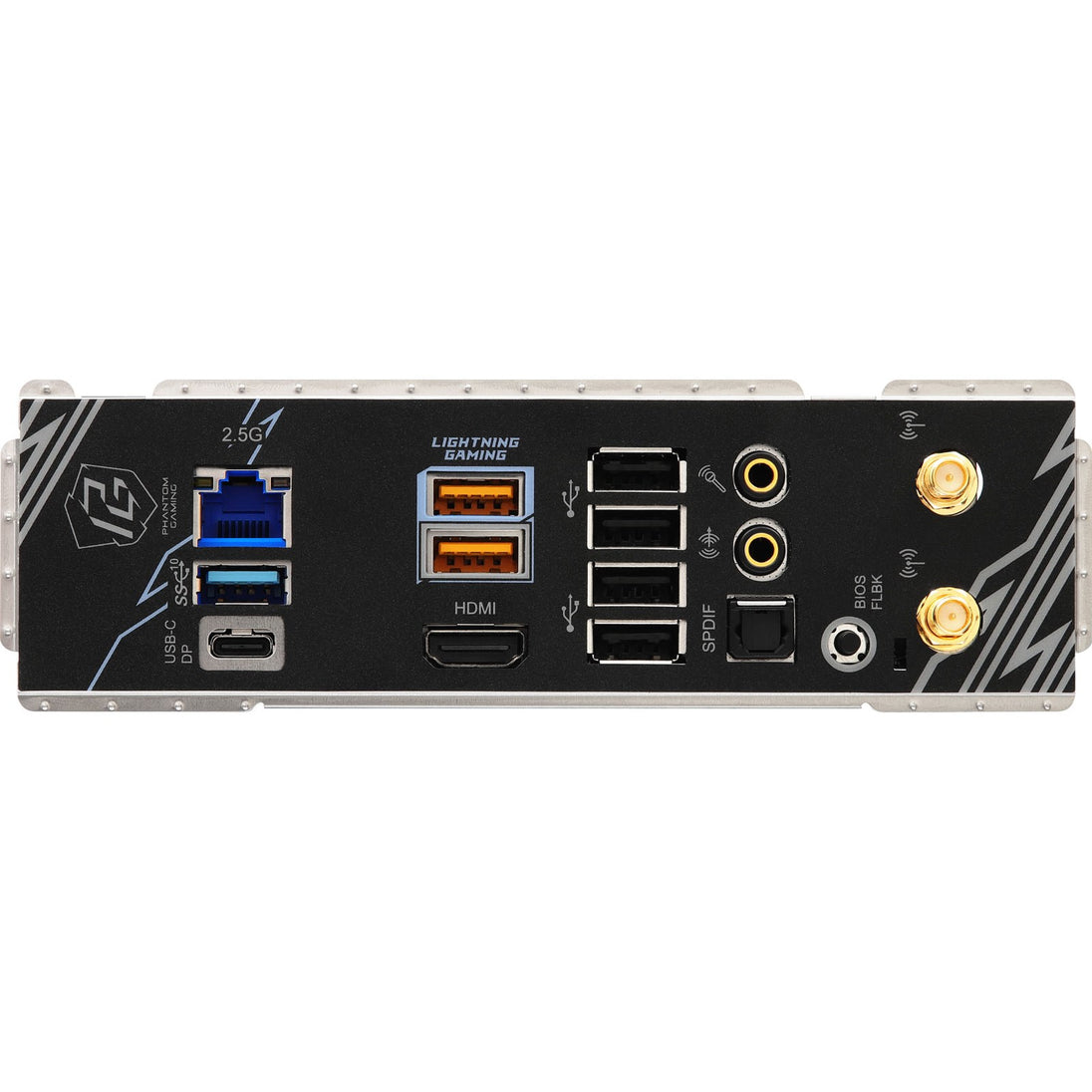 ASRock B850I Lightning WiFi | Mini-ITX motherboard | AM5 and B850 | DDR5