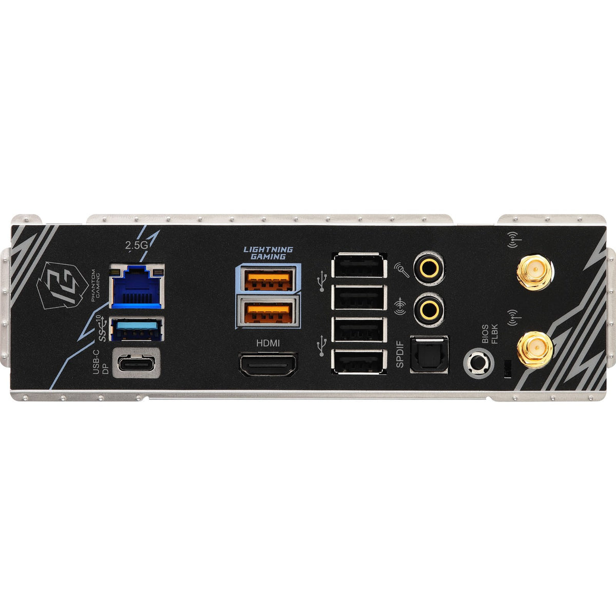 ASRock B850I Lightning WiFi | Mini-ITX motherboard | AM5 and B850 | DDR5