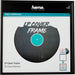 Hama 00181445 | LP cover frame | Aluminium | 31.5 x 31.5 cm | Black