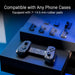 ASUS ROG Tessen | Mobile gaming controller | USB-C wired | Black