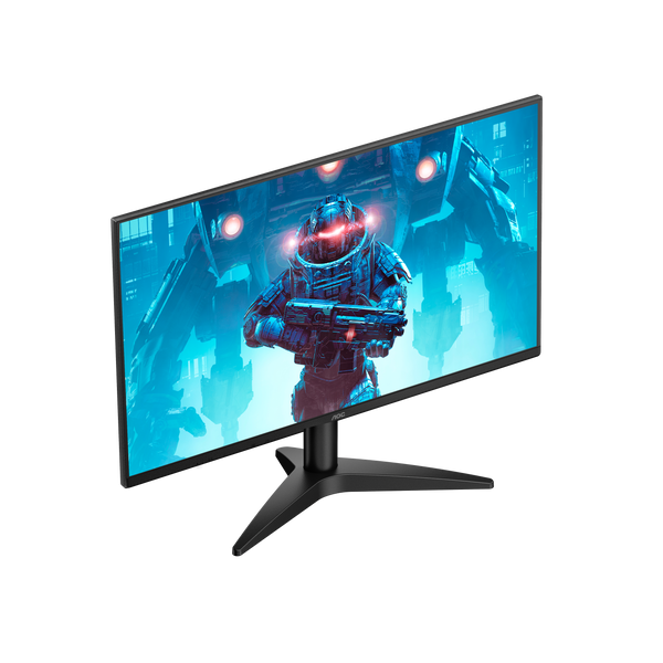 AOC 24B36X | 23.8-inch IPS monitor | Full HD 144Hz | Black