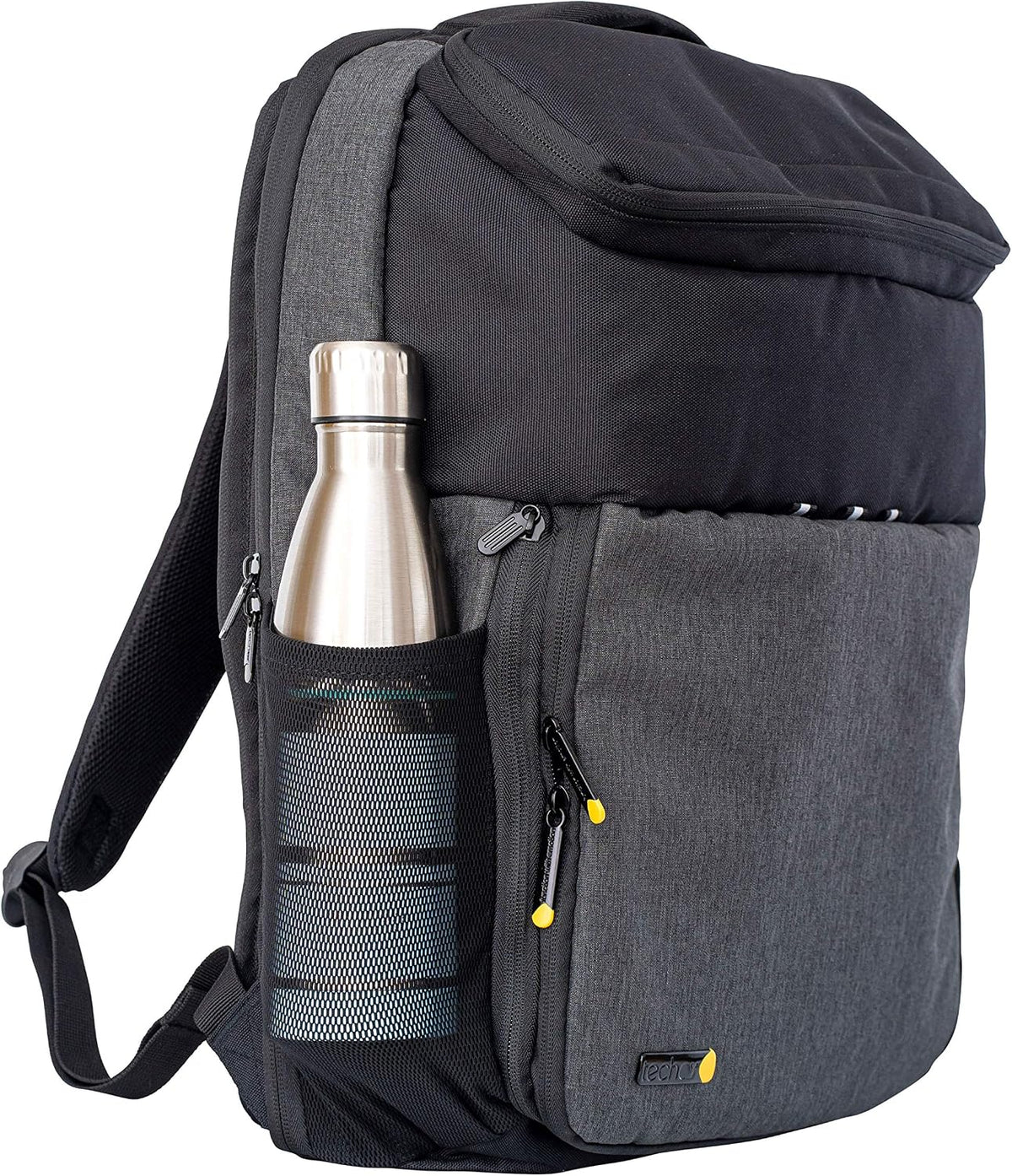 TECHAIR 14-15.6" Commuter Backpack | 900D polyester | Black