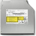 LG GUD1N | Internal slim DVD rewriter | SATA 9.5 mm | Black