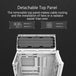 ASUS TUF Gaming GT302 ARGB | PC case | Mid tower | White