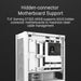 ASUS TUF Gaming GT302 ARGB | PC case | Mid tower | White