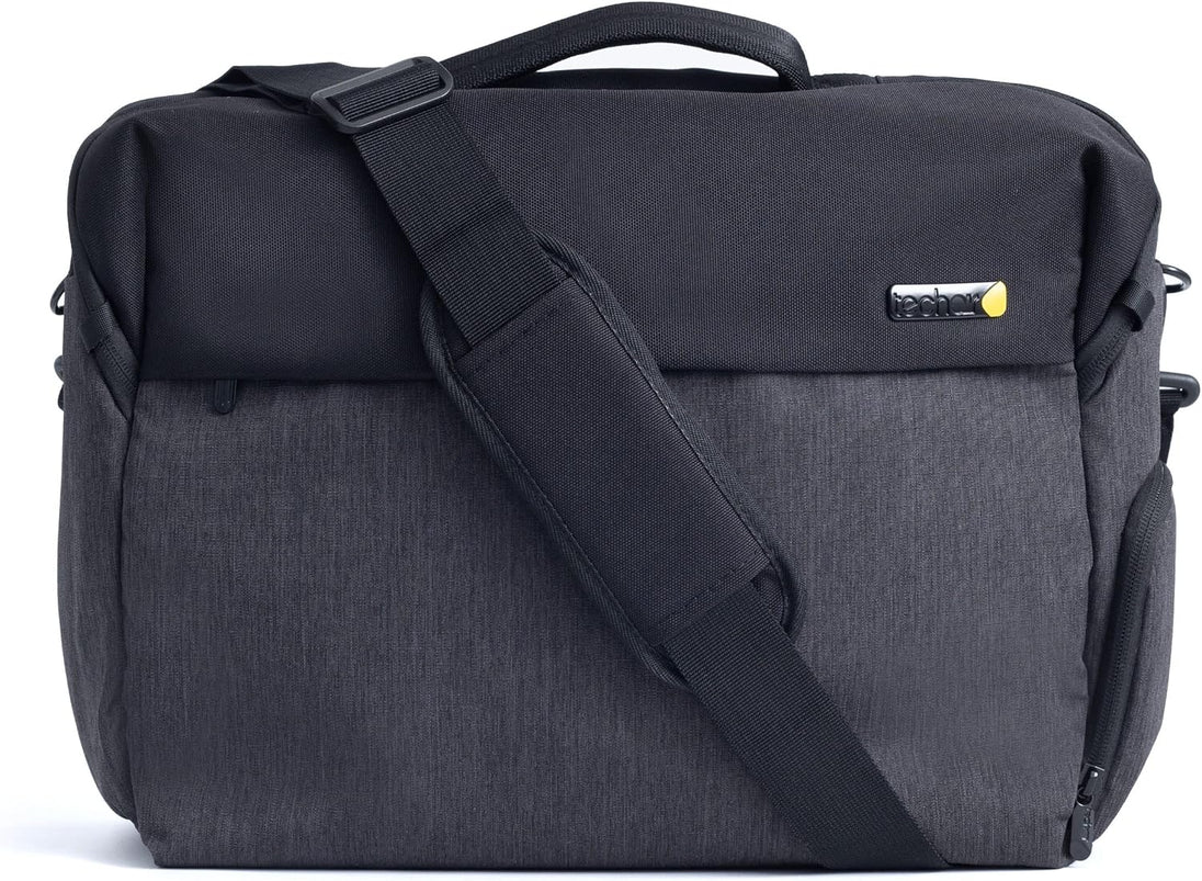Techair Commuter Pro TACMM002 | Laptop messenger bag | 14–15.6 inch | Black