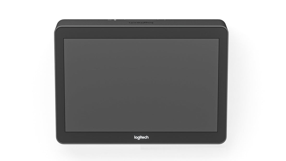 Logitech Tap | Meeting room controller | 10.1-inch touchscreen | Cat5e kit