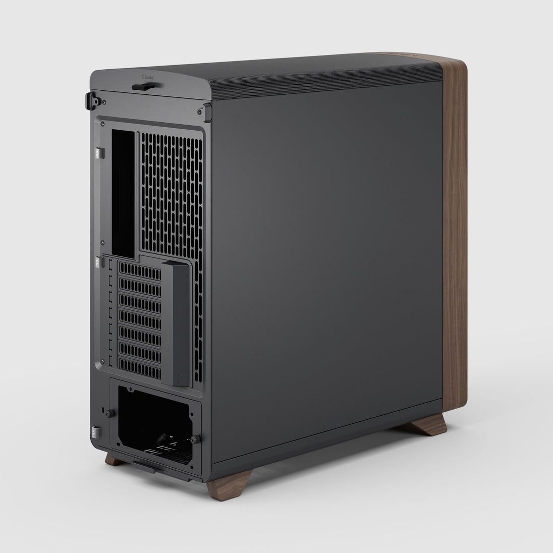 Fractal Design Summit | PC case | E-ATX | Black Solid
