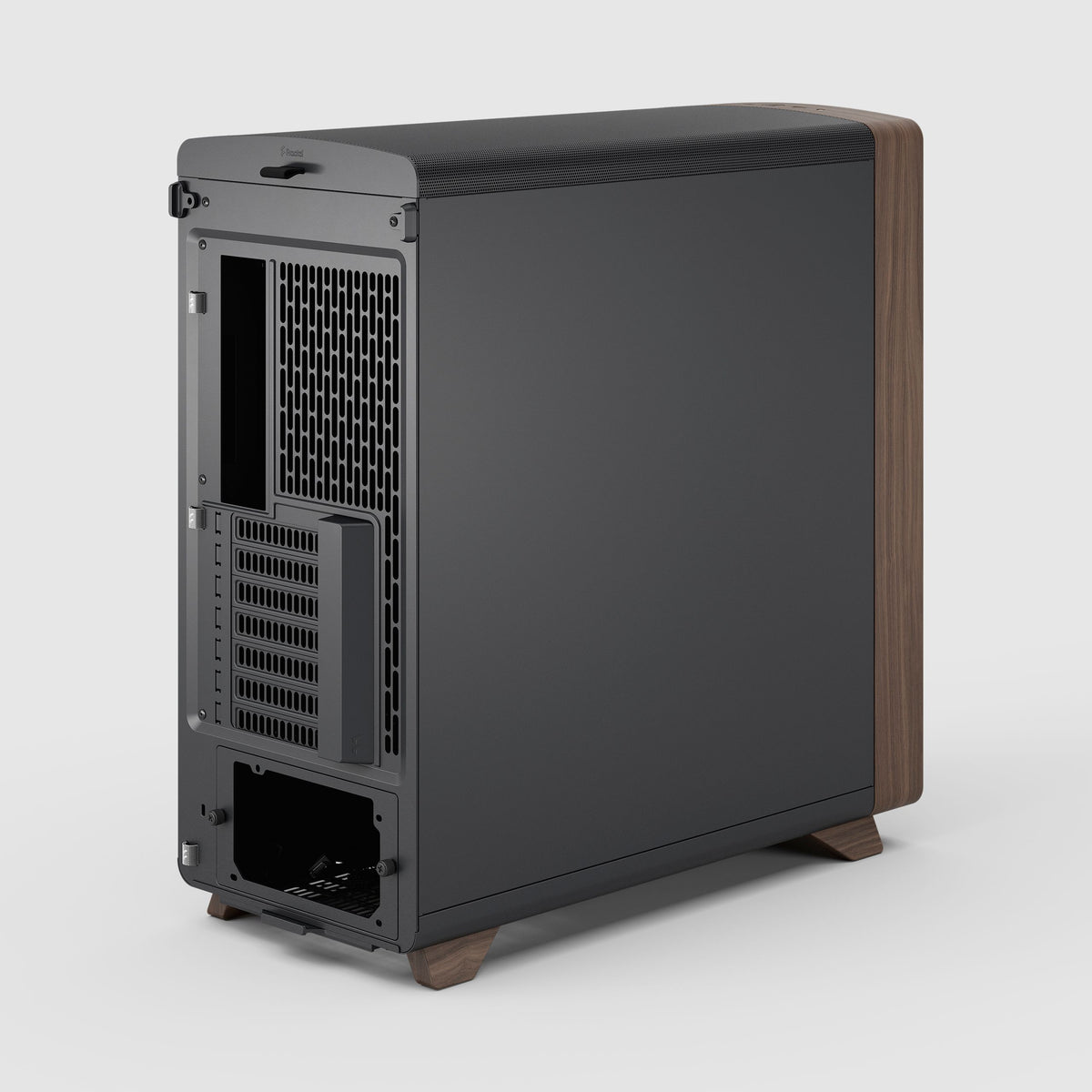 Fractal Design Summit | PC case | E-ATX | Black Solid