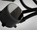 Fractal Design Radius 240 RGB | AIO CPU cooler | 240 mm | Black