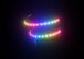 HYTE LS30 | qRGB light strips | 1000 mm 2 pack | Black with NP50