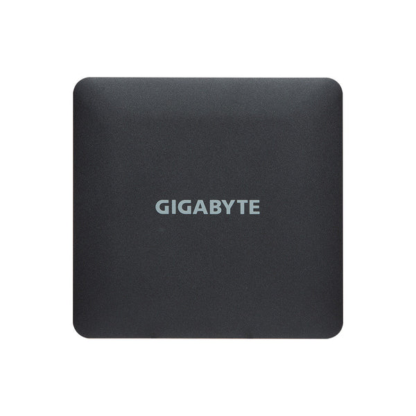 GIGABYTE BRIX GB-BRi5H-1335 | Mini PC barebone kit | Core i5-1335U | Black