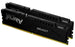 Kingston FURY Beast | DDR5 RAM kit | 64GB 5200MT/s CL40 | 2×32GB Black