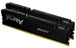 Kingston FURY Beast | DDR5 RAM kit | 64GB 5200MT/s CL40 | 2×32GB Black