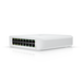 Ubiquiti UniFi Switch Lite 16 PoE | 16 Gigabit ports with 8 PoE+ | White