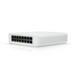 Ubiquiti UniFi Switch Lite 16 PoE | 16 Gigabit ports with 8 PoE+ | White