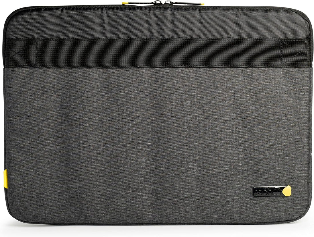 techair TAECV007 Eco essential | Laptop sleeve | 10–11.6 in | Dark grey