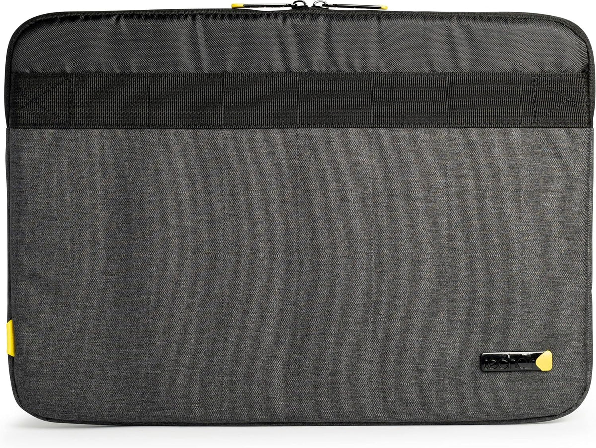 techair TAECV007 Eco essential | Laptop sleeve | 10–11.6 in | Dark grey