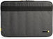 techair TAECV007 Eco essential | Laptop sleeve | 10–11.6 in | Dark grey