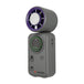Verbatim Cool 'n' Go Ice Touch Mini | Handheld fan | Active cooling disc