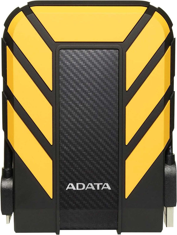 ADATA HD710 Pro | Portable external hard drive | 1TB USB 3.2 Gen 1 | Yellow