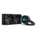NZXT Kraken Elite 240 | 240mm liquid CPU cooler | 2.72-inch IPS LCD | Black