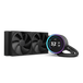 NZXT Kraken Elite 240 | 240mm liquid CPU cooler | 2.72-inch IPS LCD | Black