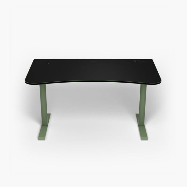 Arozzi Arena Medium | Gaming desk | 140 x 75.5 cm | Forest Green