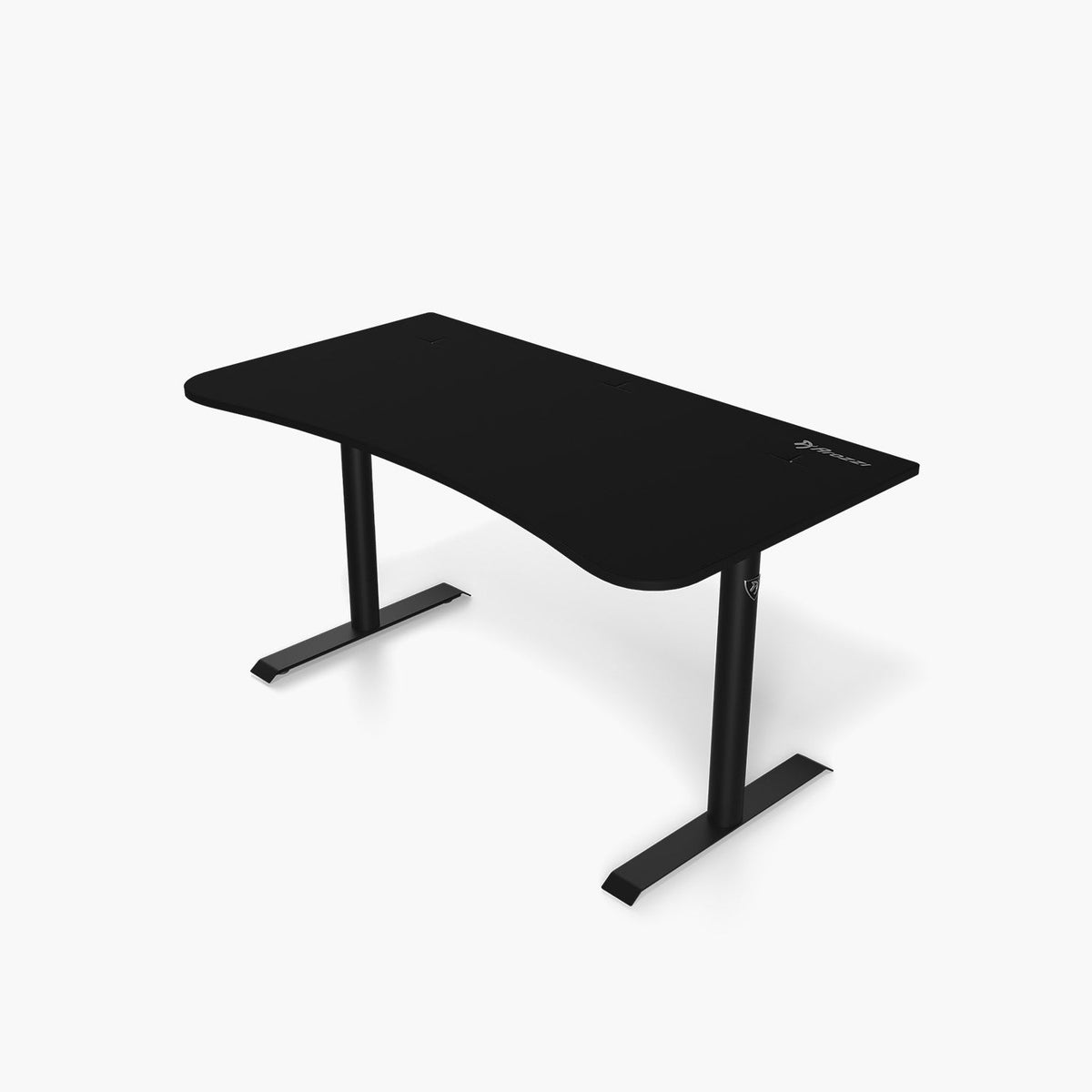 Arozzi Arena Medium | Gaming desk | 140 × 75.5 cm | Pure Black