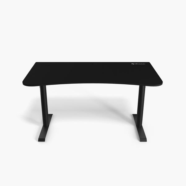 Arozzi Arena Medium | Gaming desk | 140 × 75.5 cm | Pure Black
