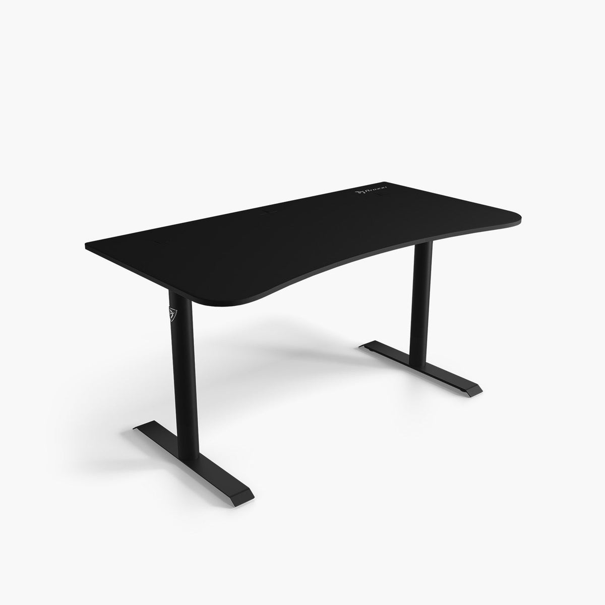 Arozzi Arena Medium | Gaming desk | 140 × 75.5 cm | Pure Black