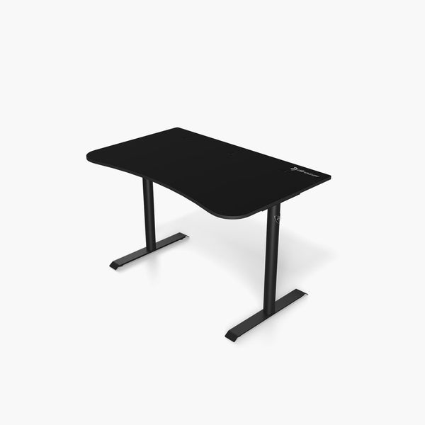 Arozzi Arena Small | Gaming desk | 114 x 71 cm | Pure Black