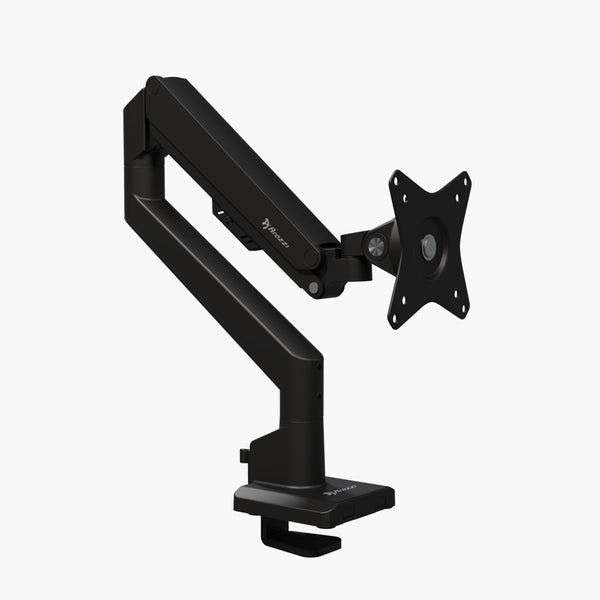 Arozzi Alzare Neo Single | Gas spring monitor arm | VESA 75 x 75 / 100 x 100