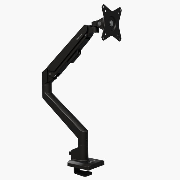 Arozzi Alzare Neo Single | Gas spring monitor arm | VESA 75 x 75 / 100 x 100
