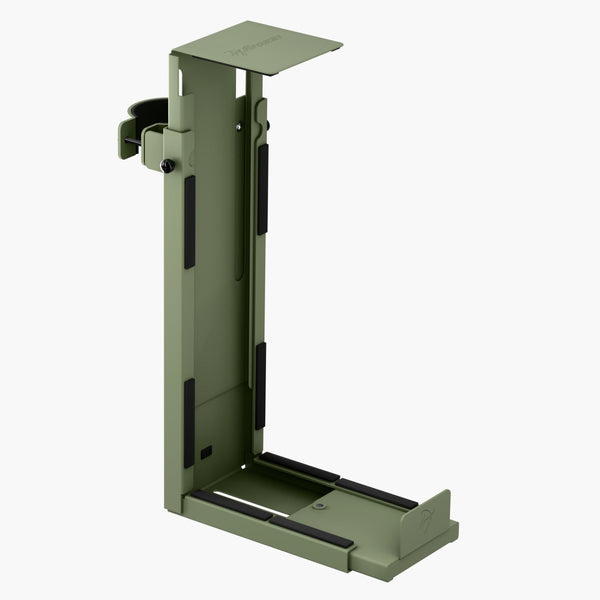 Arozzi Arena PC Mount | Under-desk PC holder | Adjustable 11–28.5 cm