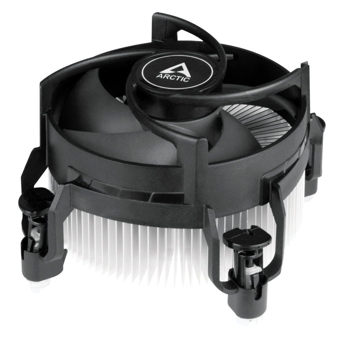 ARCTIC Alpine 17 CO | Intel CPU cooler | 92 mm PWM fan | Black