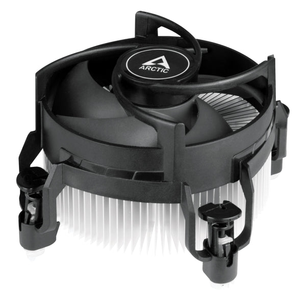 ARCTIC Alpine 17 CO | Intel CPU cooler | 92 mm PWM fan | Black