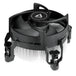 ARCTIC Alpine 17 CO | Intel CPU cooler | 92 mm PWM fan | Black