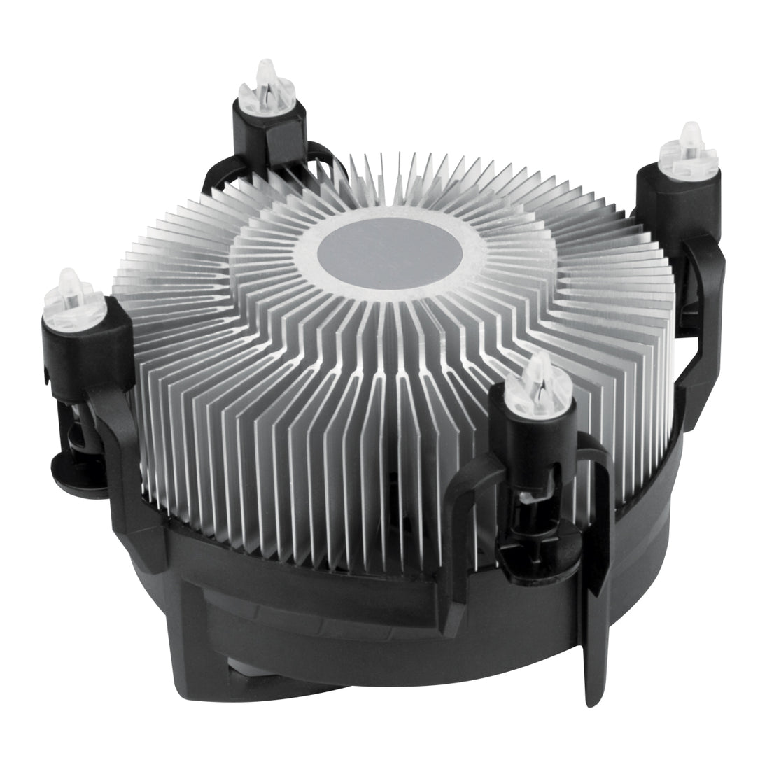 ARCTIC Alpine 17 CO | Intel CPU cooler | 92 mm PWM fan | Black