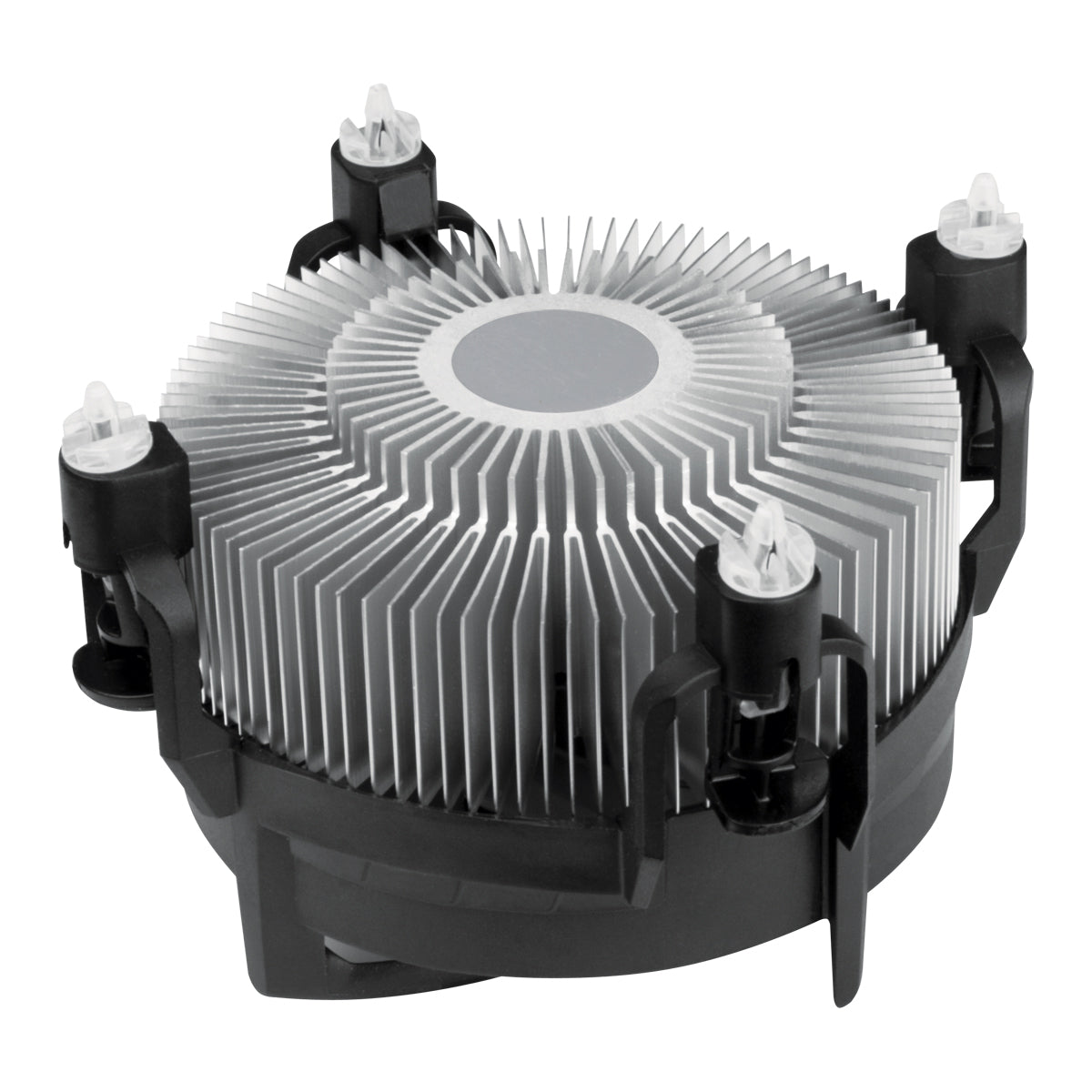 ARCTIC Alpine 17 CO | Intel CPU cooler | 92 mm PWM fan | Black