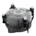ARCTIC Alpine 17 CO | Intel CPU cooler | 92 mm PWM fan | Black