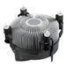 ARCTIC Alpine 17 CO | Intel CPU cooler | 92 mm PWM fan | Black