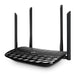 TP-Link Archer C6 | Dual-band Wi-Fi router | AC1200 Gigabit | Black