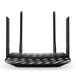 TP-Link Archer C6 | Dual-band Wi-Fi router | AC1200 Gigabit | Black