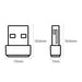 TP-Link Archer T2U Nano | Wi-Fi USB adapter | AC600 dual-band