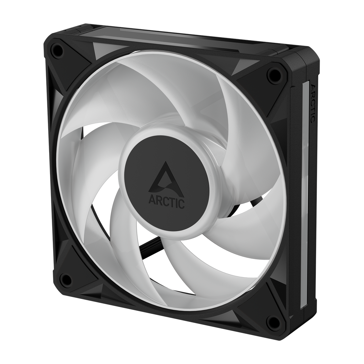 ARCTIC BioniX P12 A-RGB | 120 mm case fan | 3 pack